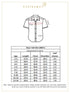 Boy's' Blue Ethnic Shirt